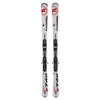 Ski used Rossignol Experience 74R - bindings - Quality B