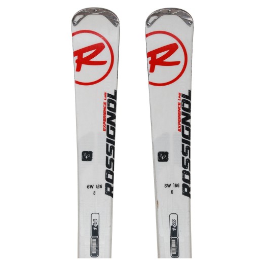 Ski occasion Rossignol Experience 74R + fixations - Qualité B