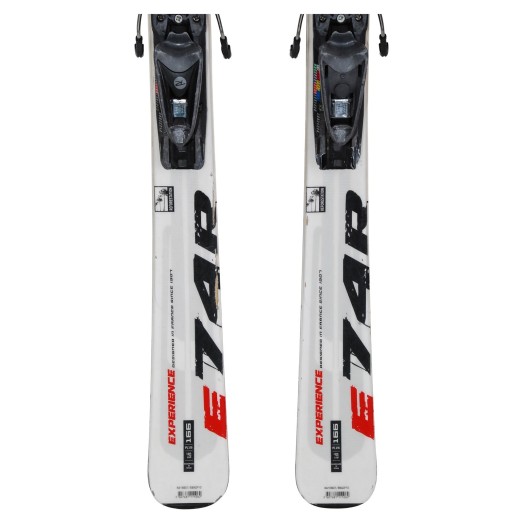Sci utilizzato Rossignol Experience 74R - attacchi - Qualità B