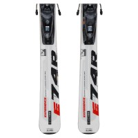 Ski used Rossignol Experience 74R - bindings - Quality B
