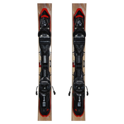 Esqui Rossignol Experience 78 X + fijaciones - Calidad A