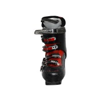 Chaussure de ski occasion Salomon mission 770 noir/rouge - Qualité B