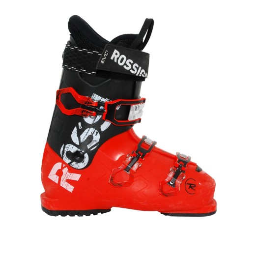 Chaussure de ski Occasion Rossignol EVO noir/rouge - Qualité A