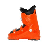 Chaussure de ski occasion Junior Tecnica JTR 3 Cochise noir/orange - Qualité A