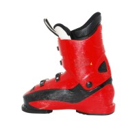 Chaussure de ski occasion junior Rossignol comp J rouge - Qualité A