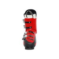 Chaussure de ski occasion junior Rossignol comp J rouge - Qualité A