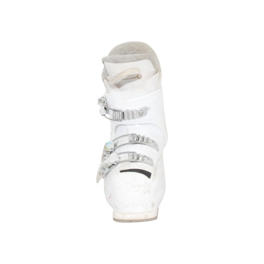 Chaussure de ski occasion junior Rossignol fun girl 4 - Qualité B