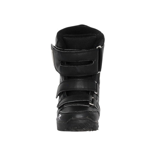 Boots snowboard occasion junior Rossignol CRUMB noir - Qualité A