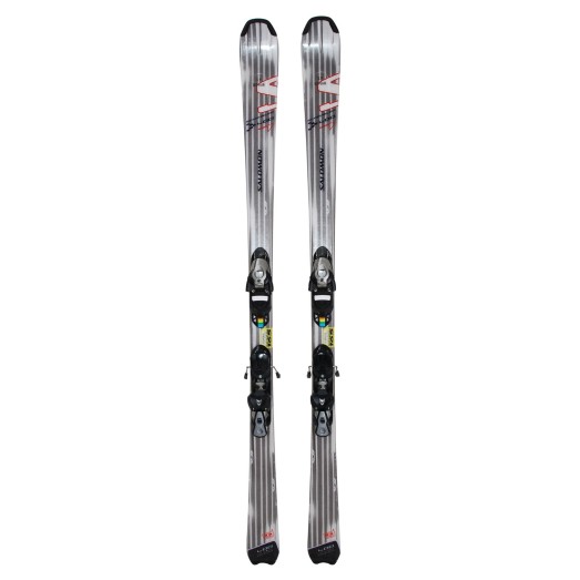 Ski Salomon Scrambler 400 + Bindung - Qualität B