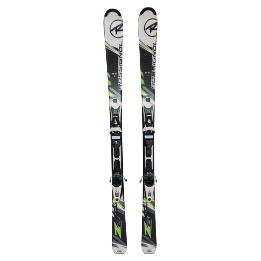 Esqui Rossignol ZS Carbon + fijaciones - Calidad B