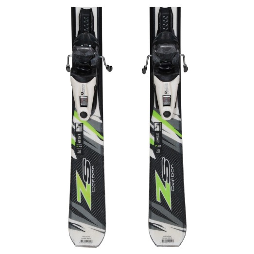 Ski Rossignol ZS Carbon + bindings - Quality B