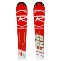 Ski occasion Rossignol hero FIS SL + fixations - Qualité B