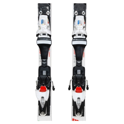 Ski Rossignol hero FIS SL + bindings - Quality B