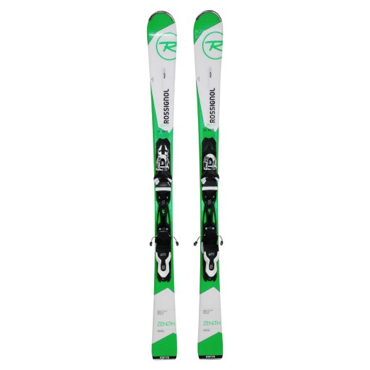 Ski Rossignol Zenith PropTech + bindings - Quality A