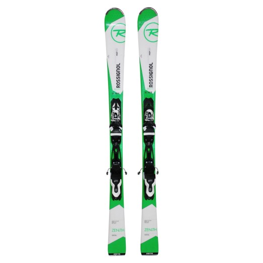 Ski Rossignol Zenith PropTech + bindings