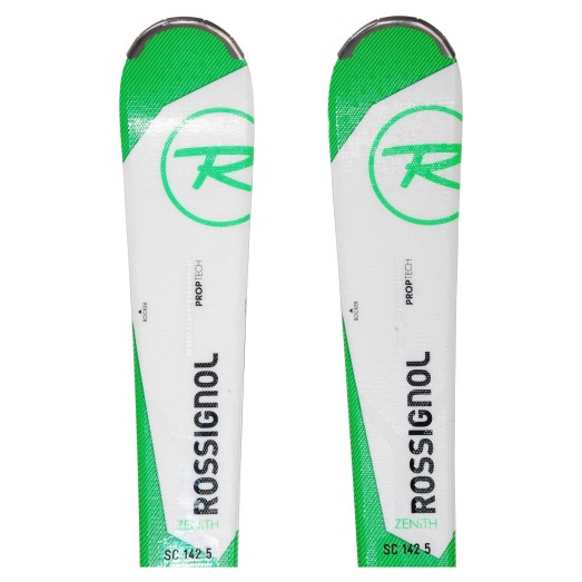 Esqui Rossignol Zenith PropTech + fijaciones - Calidad A