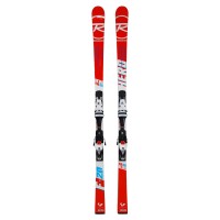 Esqui Rossignol Hero FIS GS  + fijaciones - Calidad B