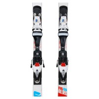 Sci Rossignol Hero FIS GS  + attacchi - Qualità B