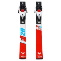 Sci Rossignol Hero FIS GS  + attacchi - Qualità B