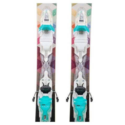 Sci usato Roxy Dreamcatcher 85 - attacchi