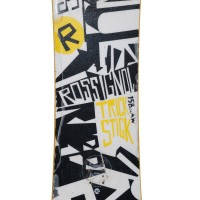 Ocasión de snowboard Rossignol truco stick amarillo - Calidad C