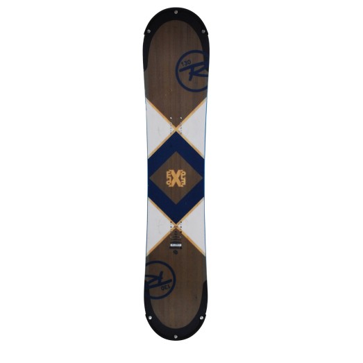 Snowboard Junior Anlass Rossignol EXP regelmäßig - Befestigung - Qualität A