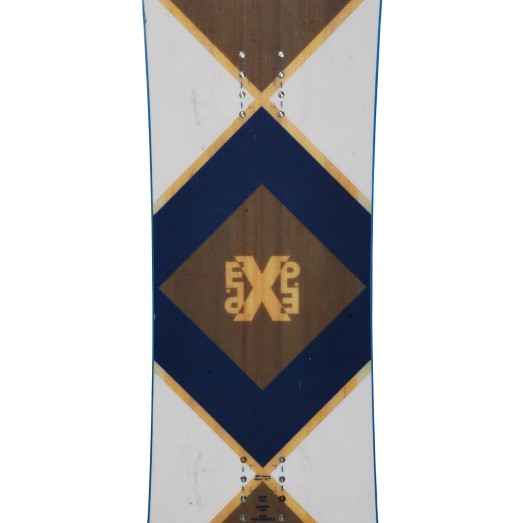Snowboard junior occasion Rossignol EXP regular - fixing - Quality A