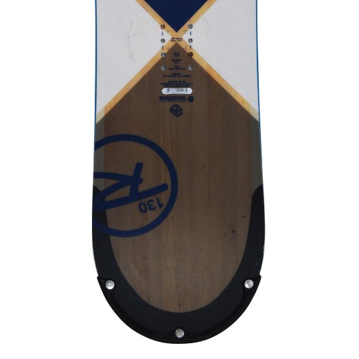 Snowboard junior occasion Rossignol EXP regular - fixing - Quality A
