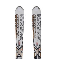 Ski occasion Salomon X Wing Tornado Ti + fixations - Qualité B