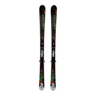  Ski opportunity Head Rev 80 pro gray green + bindings - Quality B