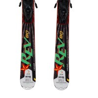  Ski opportunity Head Rev 80 pro gray green + bindings - Quality B