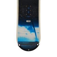 Snowboard junior ocasión Rossignol Roc T - fijación del casco - Calidad B