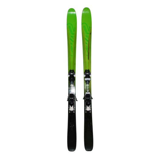 Ski K2 Pinnacle 95 + bindings - Quality A