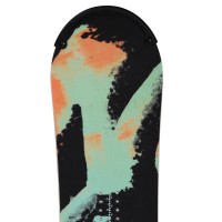 Snowboard Nitro Lectra + fijaciónes - Calidad A
