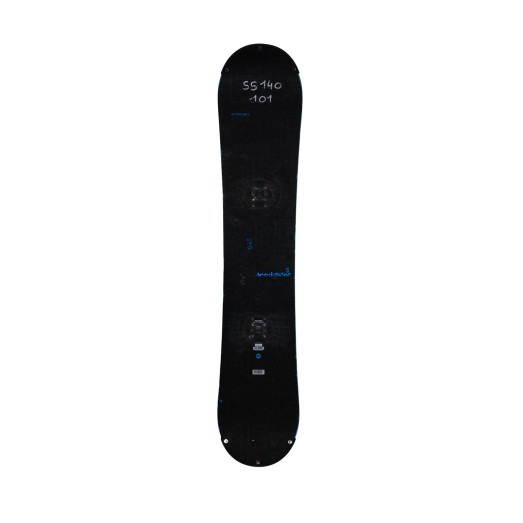 Snowboard occasione Rossignol acceleratore S - fissaggio - Qualità B