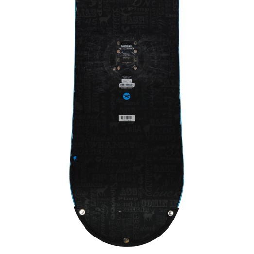 Ocasión de snowboard Rossignol acelerador S - fijación - Calidad B