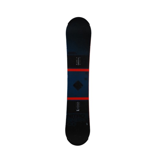 Snowboard occasion Nitro Prime + fixation - Qualité B - Wide