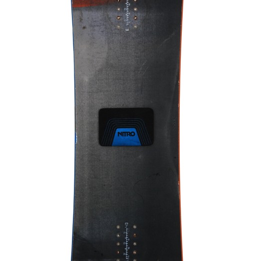 Snowboard Nitro Prime + bindings - Quality B