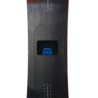 Snowboard Nitro Prime + attacchi - Qualità B