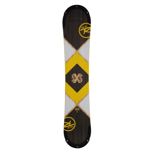 Snowboard occasion Rossignol EXP + fixation - Qualité B