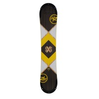 Occasione di snowboard Rossignol EXP - fissaggio - Qualità B
