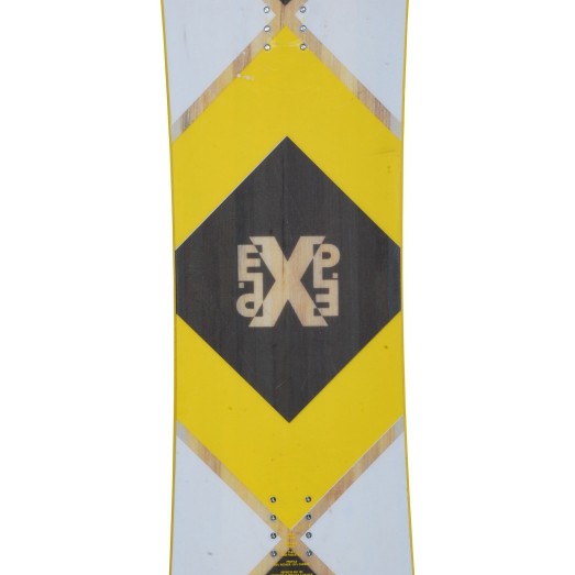 Ocasión de snowboard Rossignol EXP - fijación - Calidad B