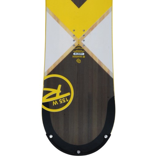 Occasione di snowboard Rossignol EXP - fissaggio - Qualità B