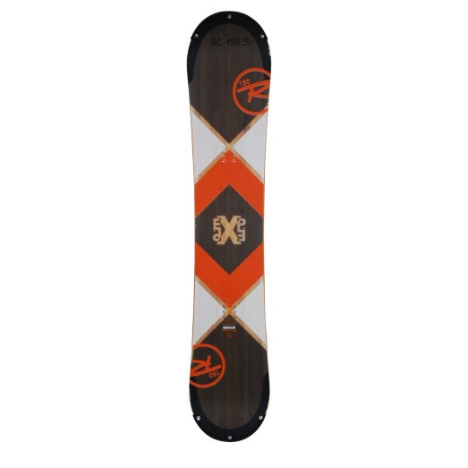 Occasione di snowboard Rossignol EXP - fissaggio - Qualità B