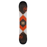Occasione di snowboard Rossignol EXP - fissaggio - Qualità B