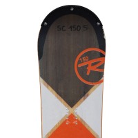 Snowboard occasion Rossignol EXP + fixation - Qualité B