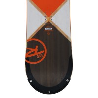 Snowboard occasion Rossignol EXP - fixing - Quality B