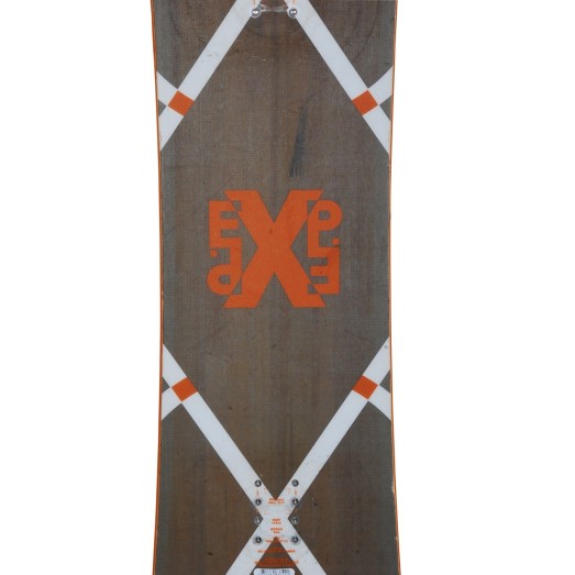 Snowboard Anlass Rossignol EXP - Befestigung - Qualität B