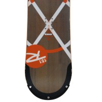Snowboard occasion Rossignol EXP - fixing - Quality B