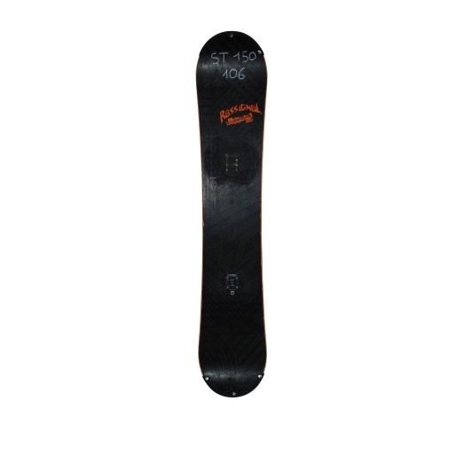 Snowboard Rossignol Accelerator + fijaciones